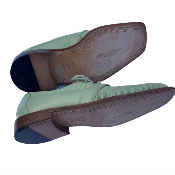 Giorgio Brutini Private Collection Oxford Shoes main image 5